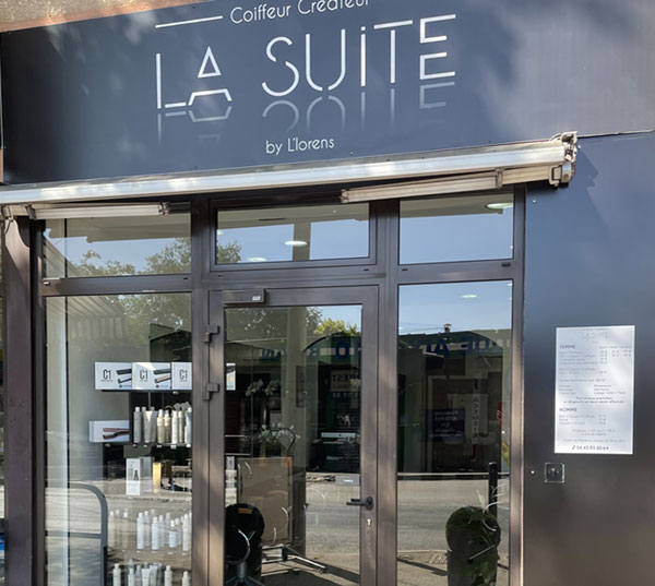 lesalon10 LA SUITE COIFFURE