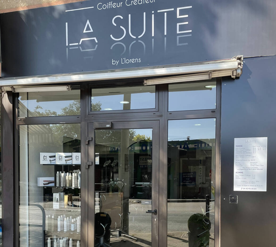 lesalon99 LA SUITE COIFFURE