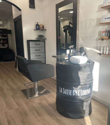 La suite coiffure by lorens, Aix en provence