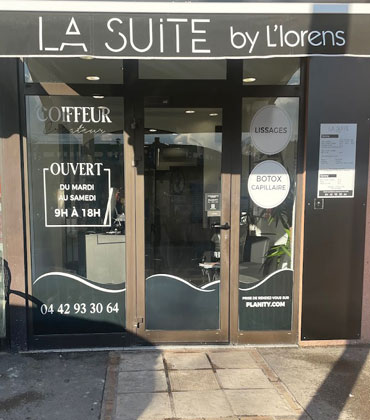La suite coiffure by lorens, Aix en provence